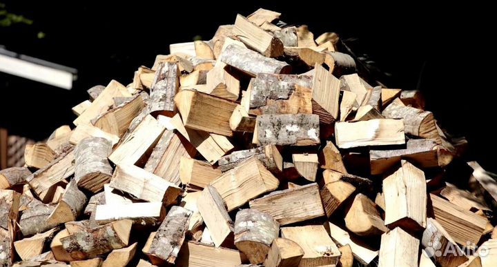 Дрова Береза