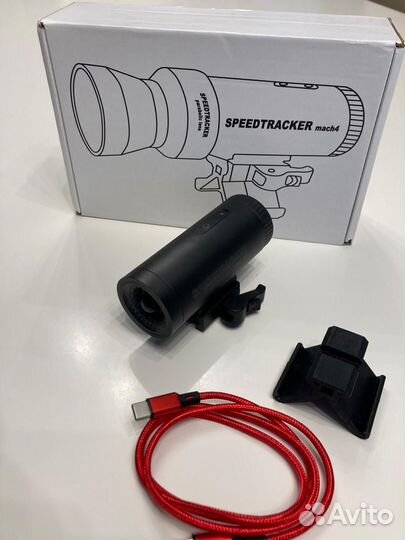 Измеритель скорости Speedtracker Mach4