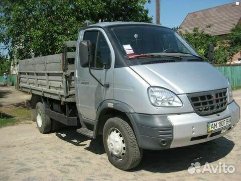 ГАЗ 3310 Валдай