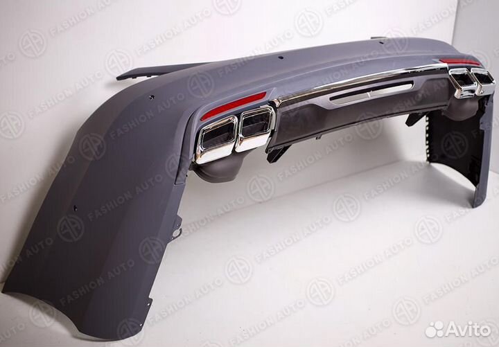 Мерседес 222 обвес 63 амг mercedes 222 w 222 s 222