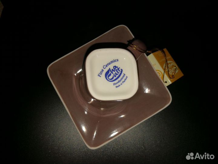 Чашка для кофе эспрессо