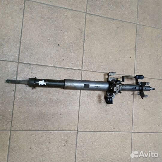 Рулевая колонка subaru legacy 2