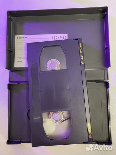 Видекассета