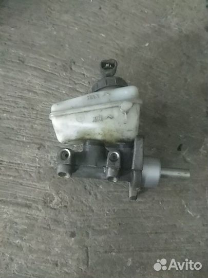 Рено Логан главный тормозной цилиндр