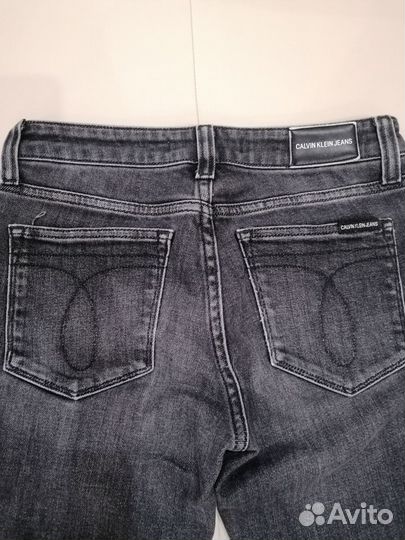 Calvin klein джинсы женские