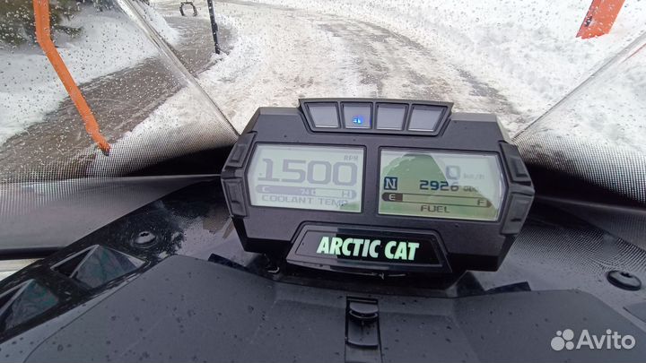 Arctic cat pantera 7000 xt limited