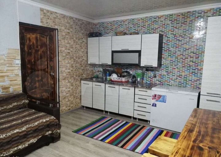 Дом 90 м² на участке 6 сот.