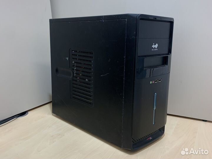 Компьютер i5-6500 DDR3