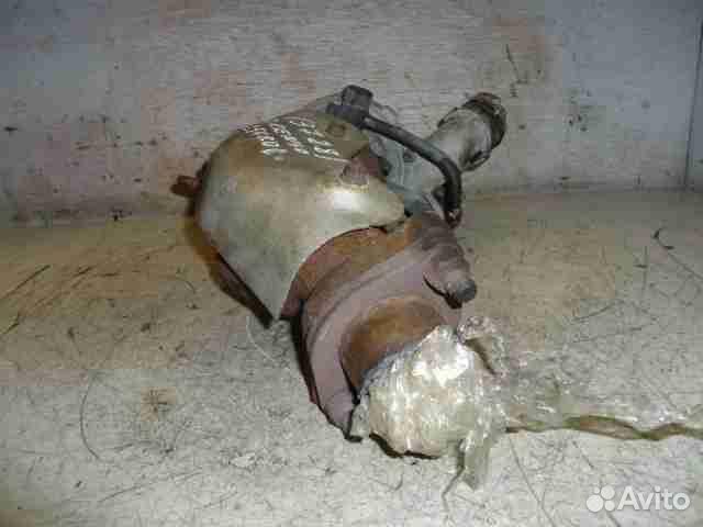 Турбокомпрессор (турбина) Kia Sorento