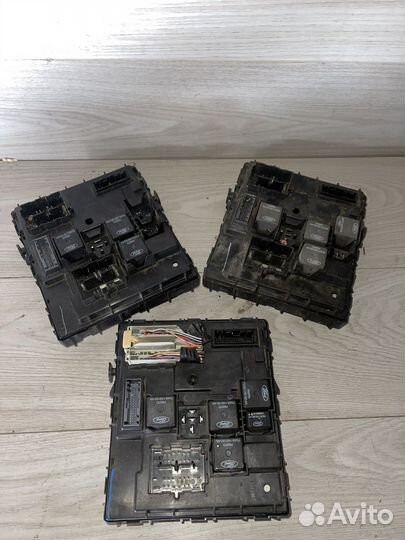 Блок предохранителей эскейп маверик трибут