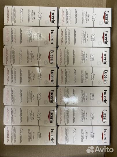 Эуцерин Атопи Лосьон