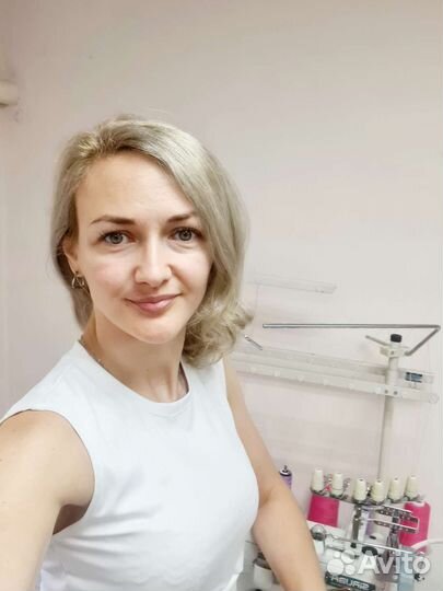 Швея в швейный цех