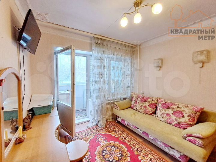 2-к. квартира, 31,5 м², 2/7 эт.