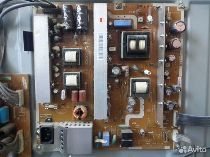 Блоки питания PSU для LCD и LED телевизоров