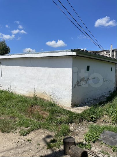 Гараж, 24 м²