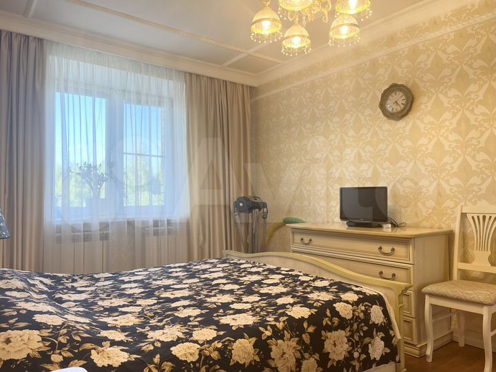 3-к. квартира, 75,1 м², 3/3 эт.