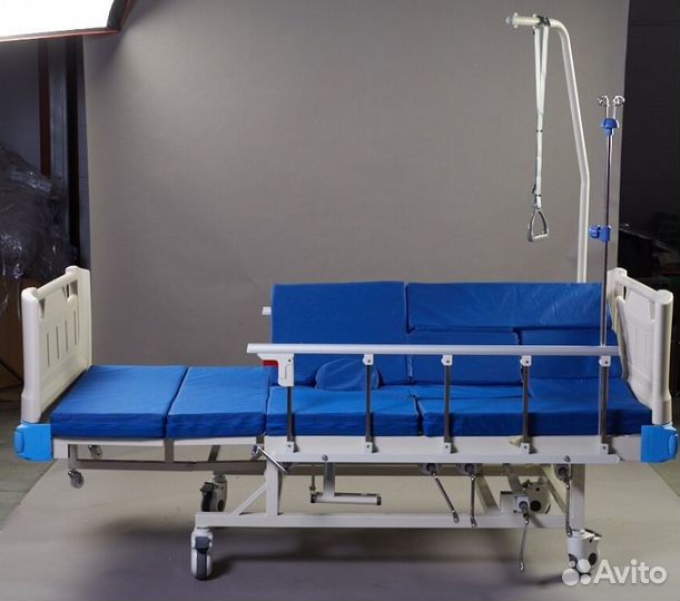 Кровать механическая пятифункциональная А11