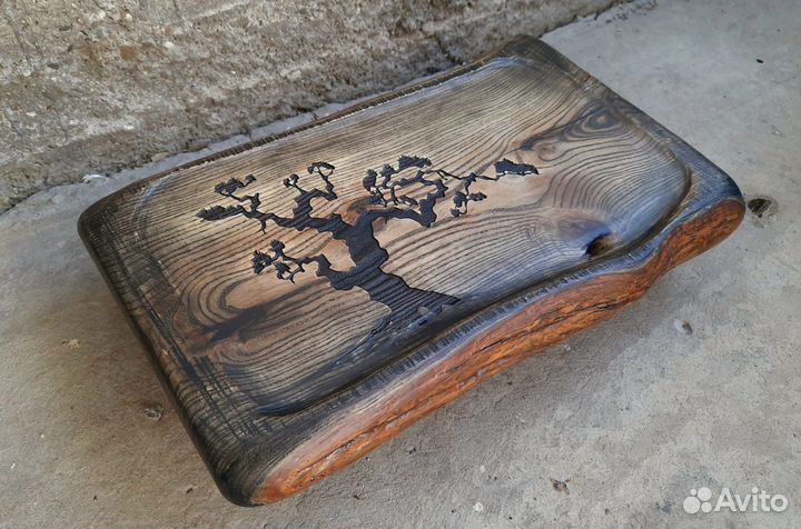 Чабань из ясеня