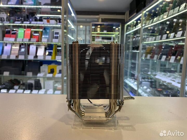 Кулер для процессора deepcool AG300