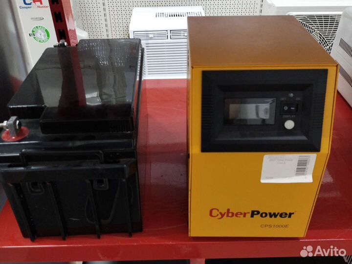 Ибп и аккумуляторы для котлов