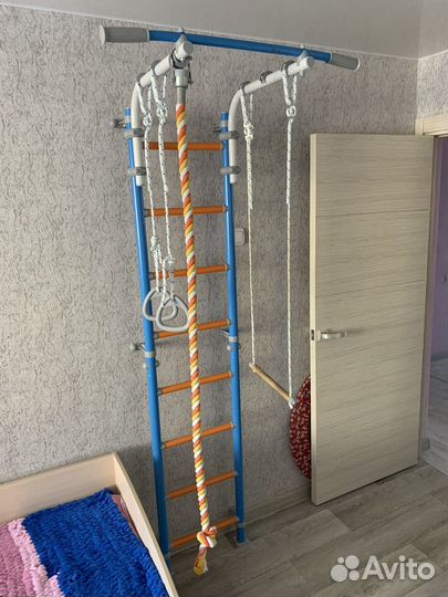 Шведская стенка бу