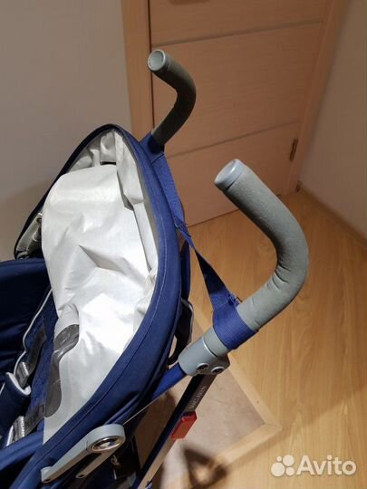 Коляска BMW Maclaren