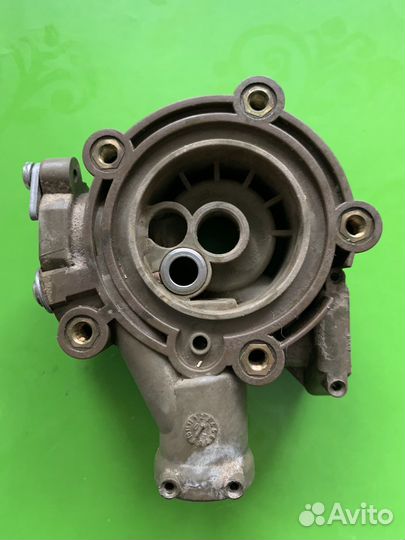 Корпус водяного блока б/у WR-275,350,400