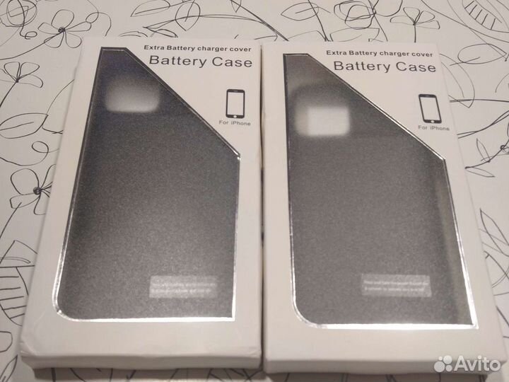 Чехол аккумулятор iPhone 11 ProMax