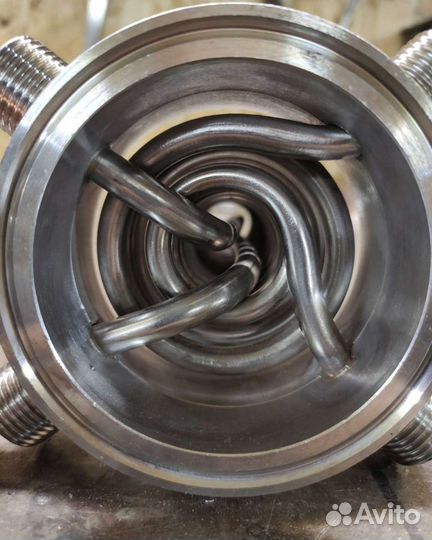 Холодильник димрота на 3