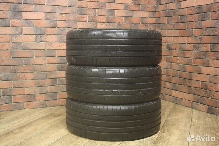 Continental ContiSportContact 5 235/55 R18