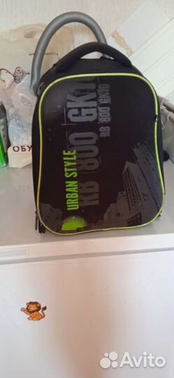 Рюкзак школьный для мальчика