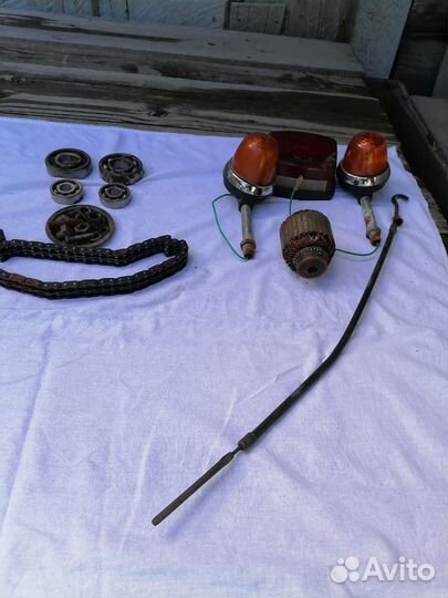 Запчасти ява 350