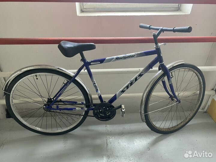 Велосипед Stels навигатор 350