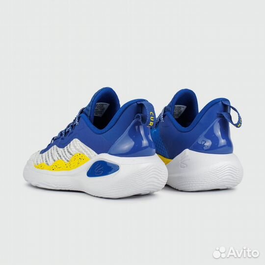 Кроссовки Under Armour Curry 11 Dub Nation