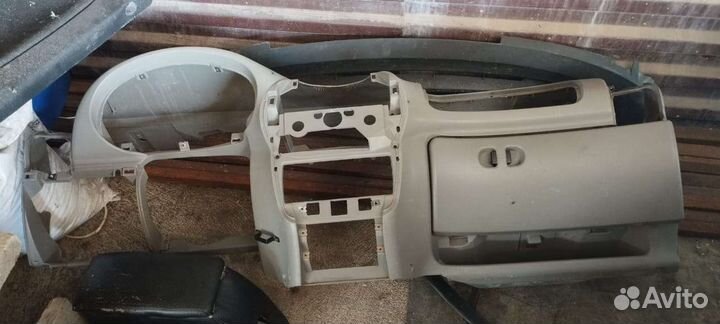 Калина 1 Салон