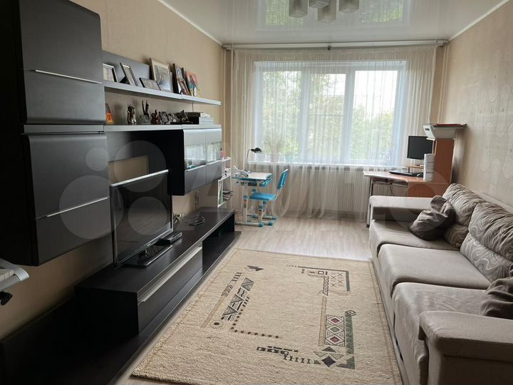 3-к. квартира, 65,6 м², 4/9 эт.