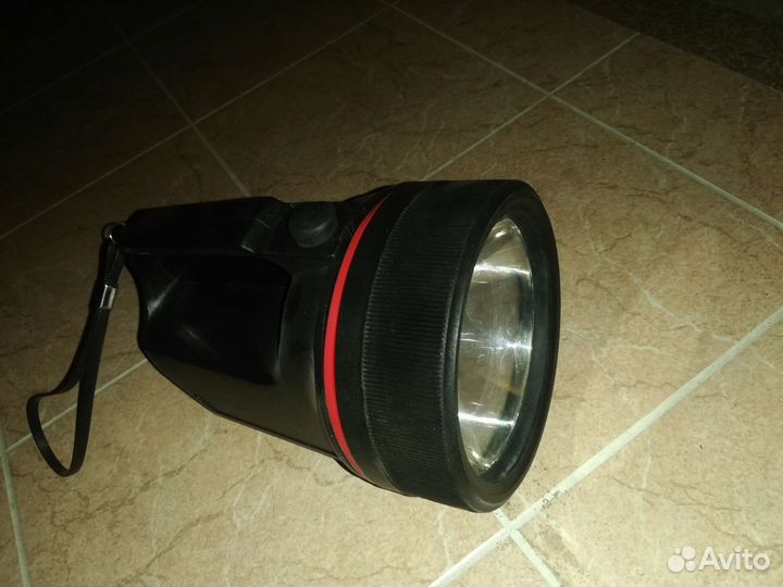 Фонарик