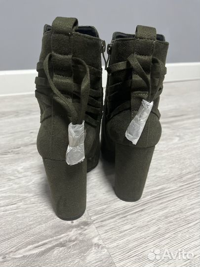 Ботильоны женские 36 размер