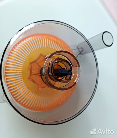 Насадка соковыжималка Bosch mum