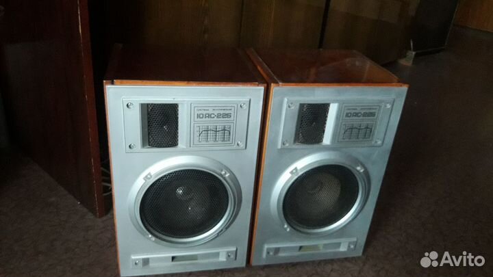 Акустические системы