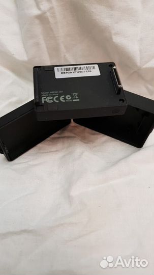 Внешний аккумулятор для GoPro 3, 3+ 4