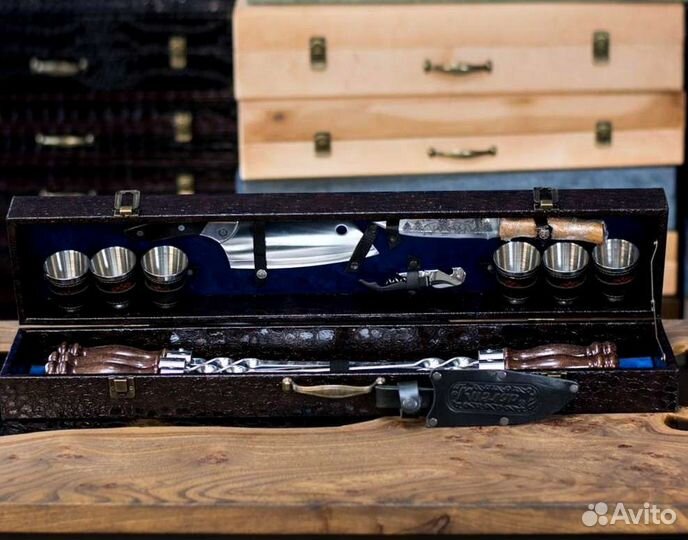 Набор для шашлыка