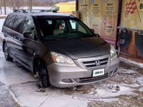 Honda Odyssey (North America) 3.5 AT, 2007, 232 000 км, с пробегом, цена 620 000 руб.