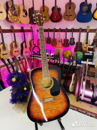 Гитара Homage Новая