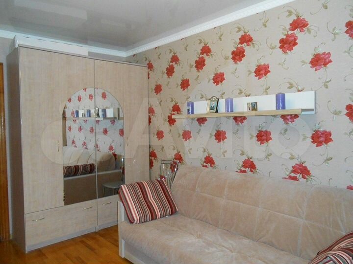 2-к. квартира, 65 м², 6/7 эт.