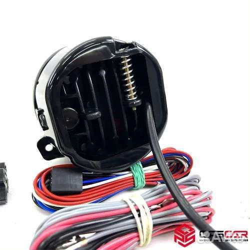 Комплект установки противотуманные на Гранта 2191