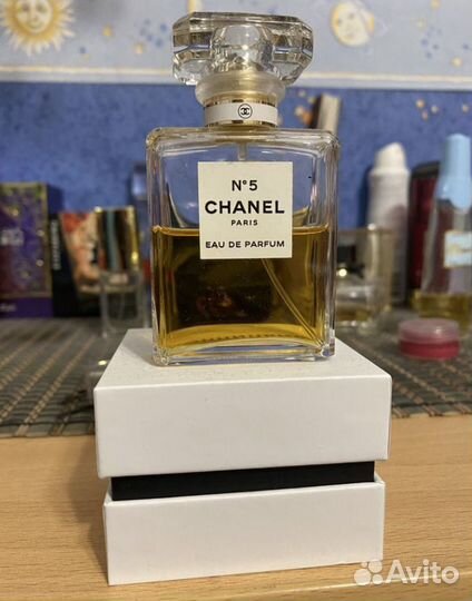 Духи Chanel, Chance, Eisenberg Le Peche, флаконы