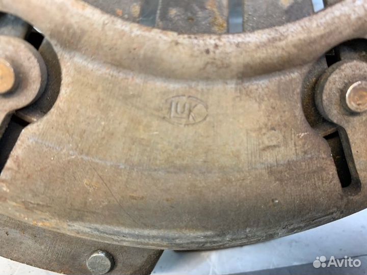 Корзина сцепления Renault Megane BM 2002- 2009