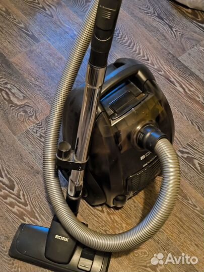 Пылесос bork