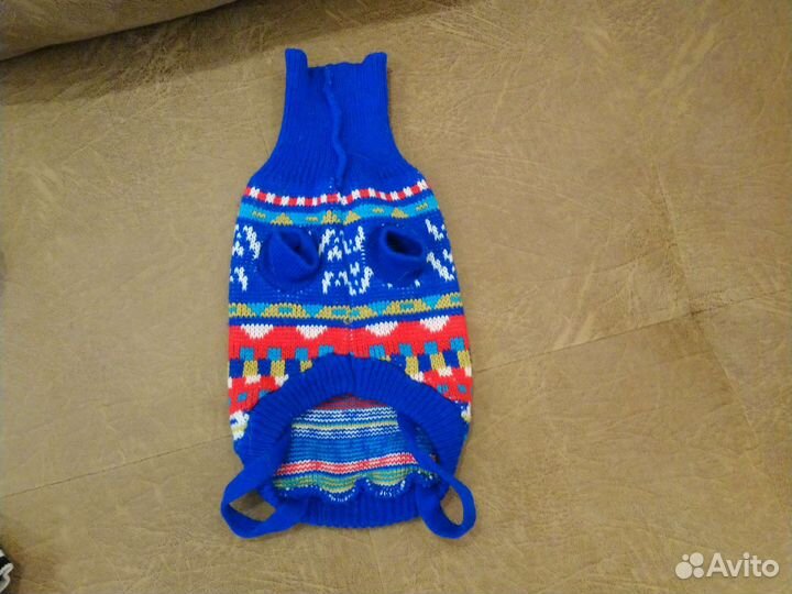 Одежда на маленькую собаку